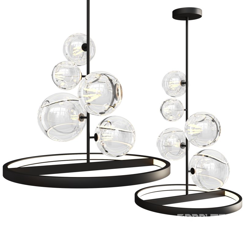 Pendant lamp IONA B Image 1