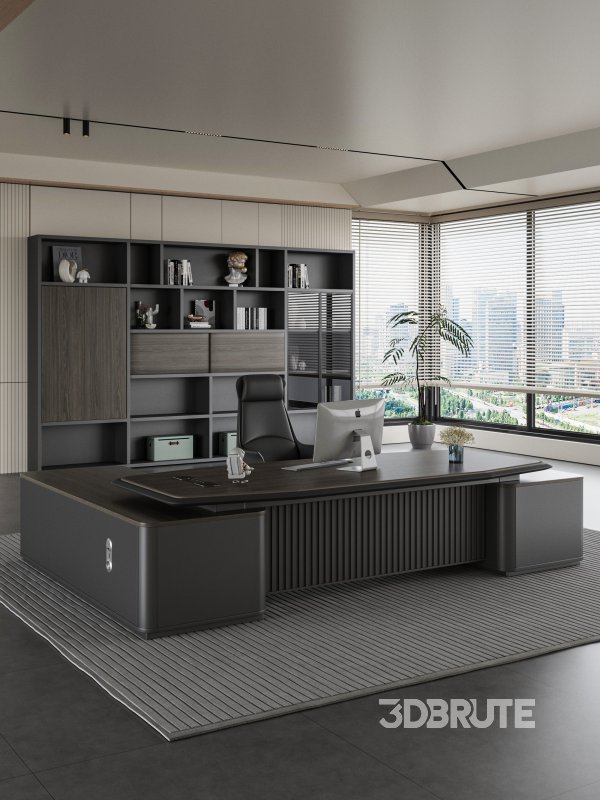 modern office Image 1