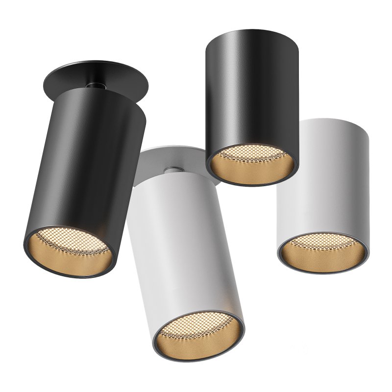 Panzeri Carl Ceiling Lamp Image 1