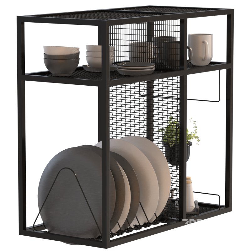 Kitchen Accessory 02 Image 1