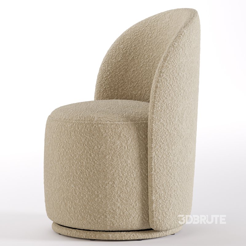 Rory Swivel Chair Image 8