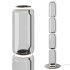 Noctambule 4 high Cylinder floor lamp by Flos - Thumbnail 3