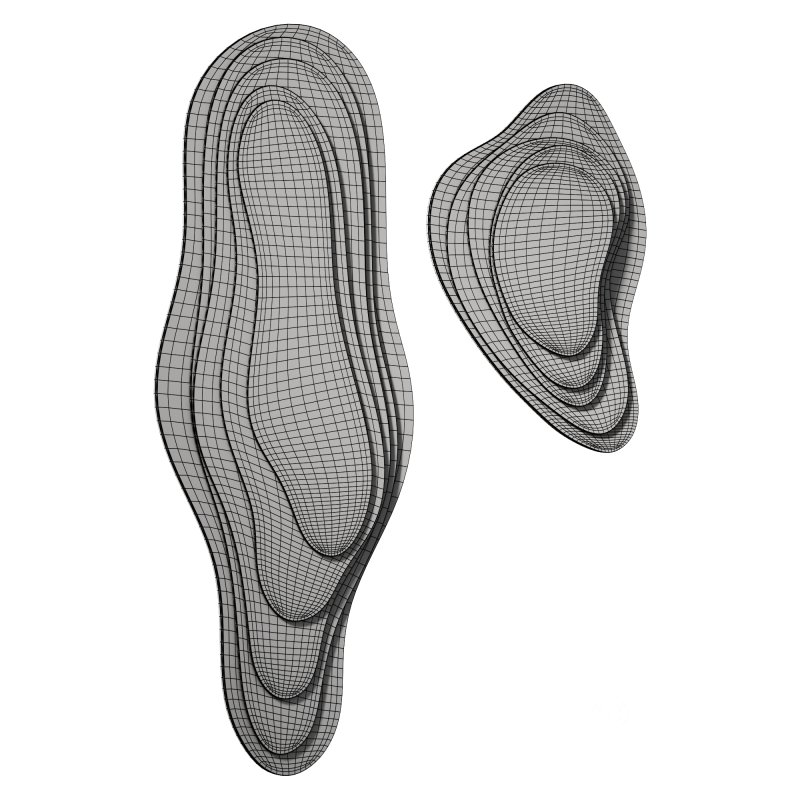 Decorative mirror Mirror 03 Image 4