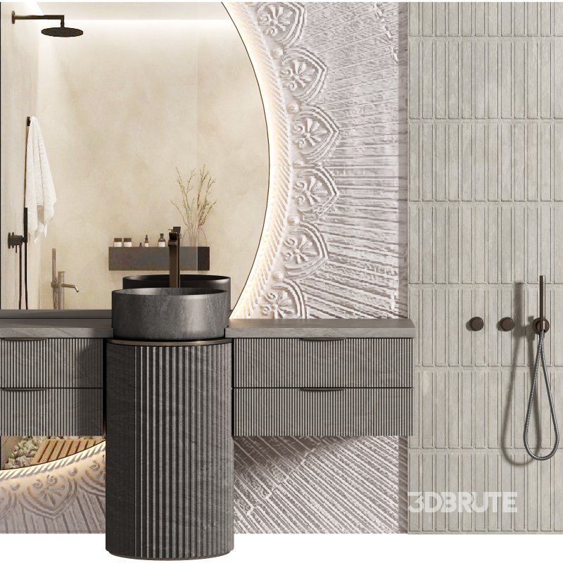 Bathroom furniture R18 Image 1