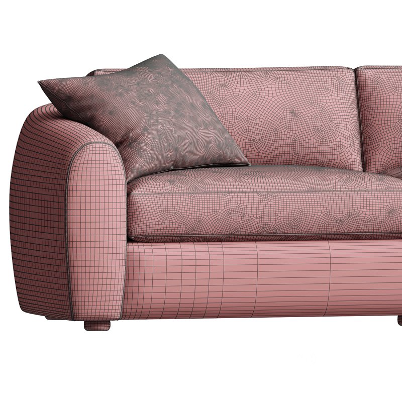 Oslo Sofa Arhaus Image 3