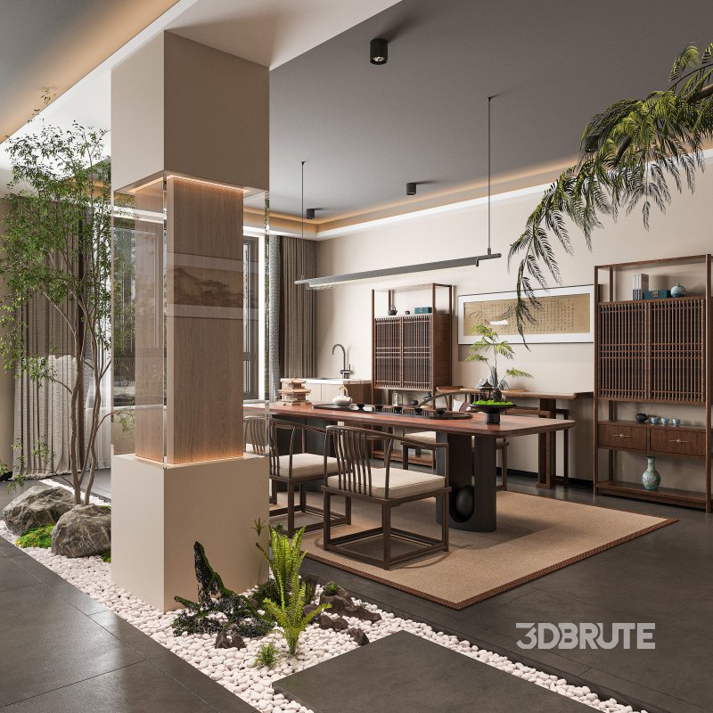 Modern office Image 1