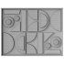 Decorative panel 3D ART RELIEF 02 - Thumbnail 6