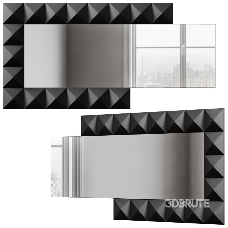 Decorative mirror Mirror 05 Image 1