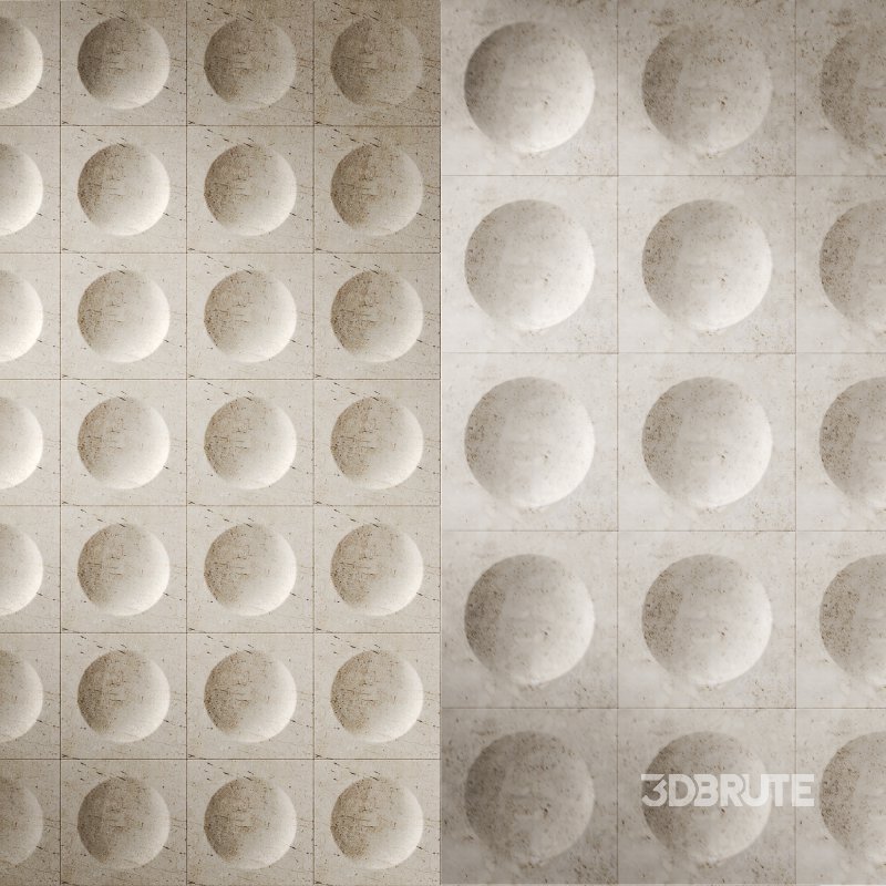 3D Panels CAVA by Monitillo1980 Image 1