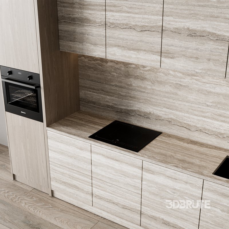 Kitchen set 048 Image 3