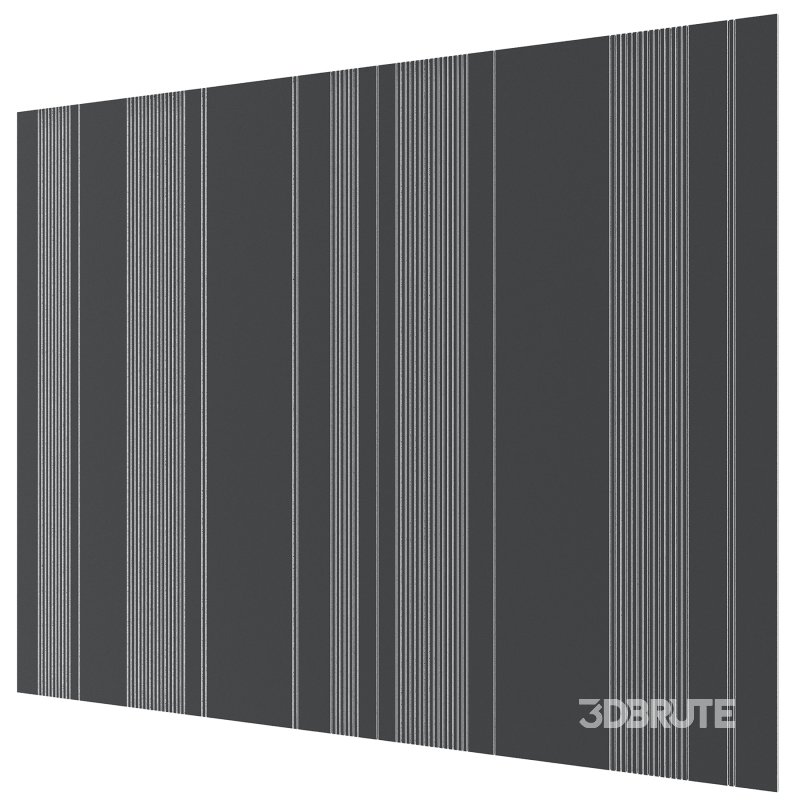 Wall 3d panel 06 Image 2