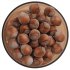 Low Glass Bowl Centerpiece with Nuts - Thumbnail 3