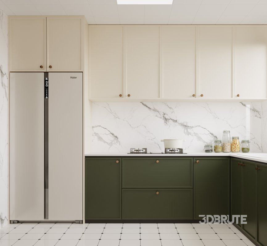 Luxurious living room and dining room kitchen bedroom bathroom Image 11