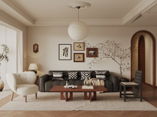 living room