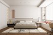 Modern bedroom - Thumbnail 1