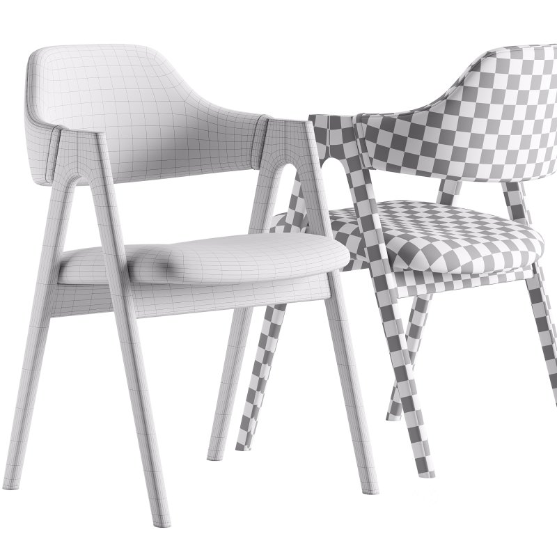 Belfast Dining Chair Image 1