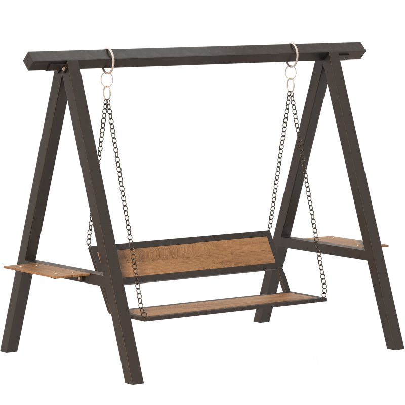 Garden Swing 02 Image 2