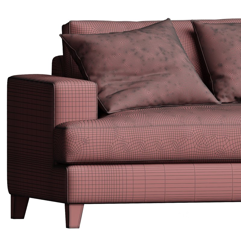 Arhaus Montero Sofa Image 5
