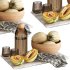 Cantaloupe Set - Thumbnail 1