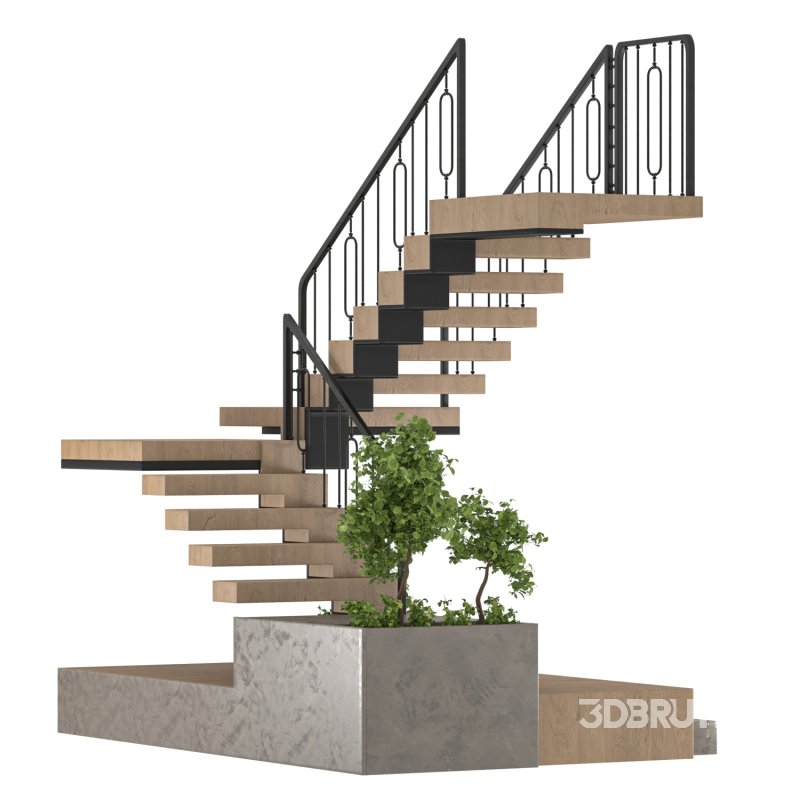 Staircase 03 Image 3