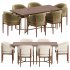 Westwing Nemo Chair and Luca Dining Table - Thumbnail 3