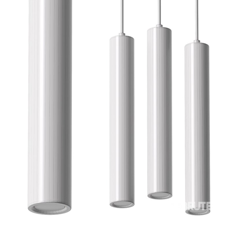 Japanese Wabi Sabi Pendant Light Image 4