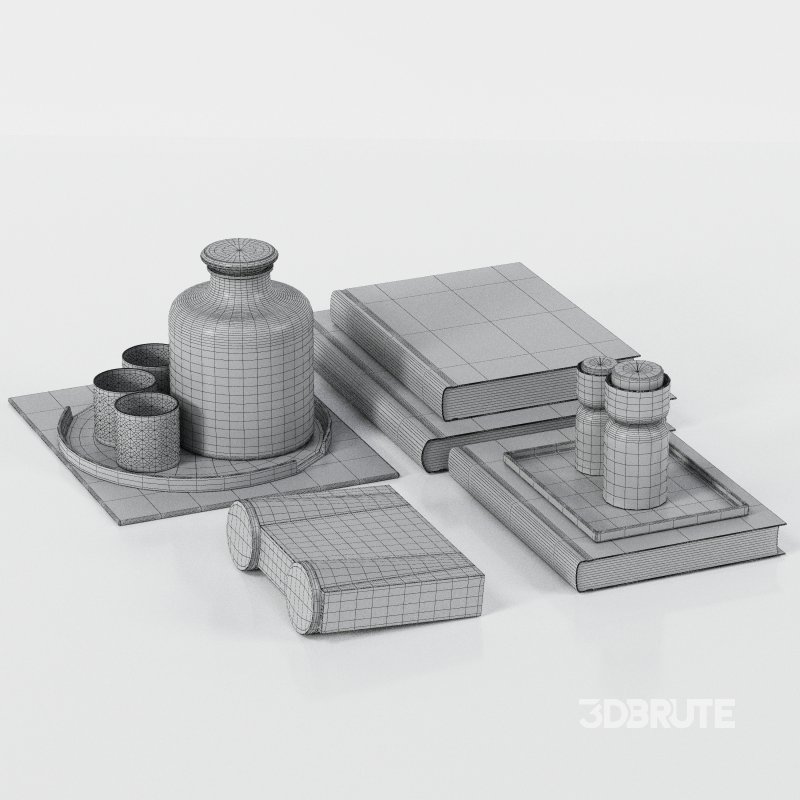 Decorative set-03 Image 4