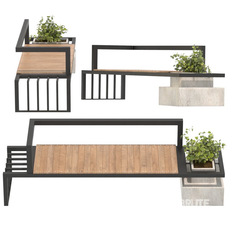 Urban Furniture 03 Image 2