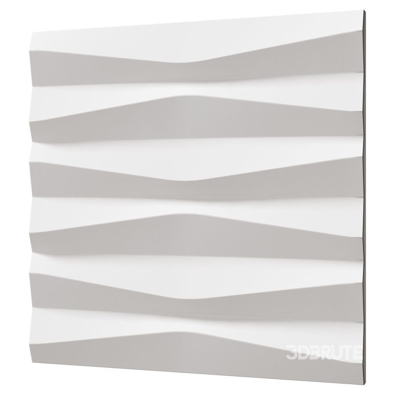 3D panel “Techno” by Gesso 3d Image 2