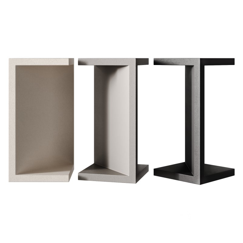 Modular decorative partition MISTRAL by Mutina Image 8