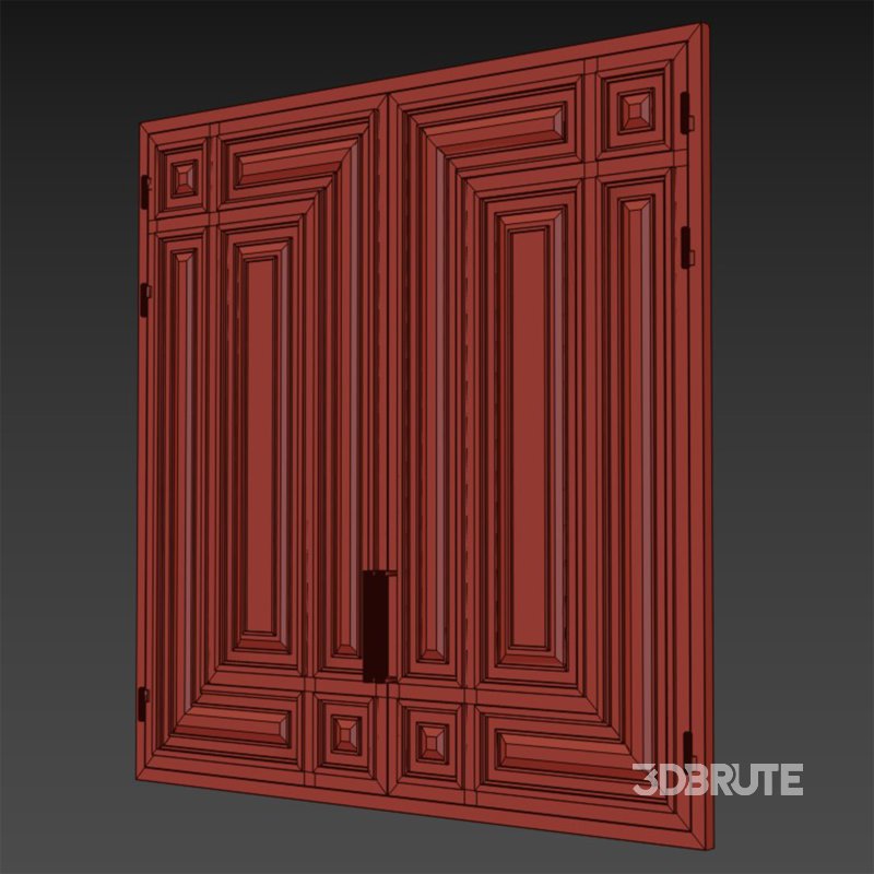 Gate black classic 026 Image 4