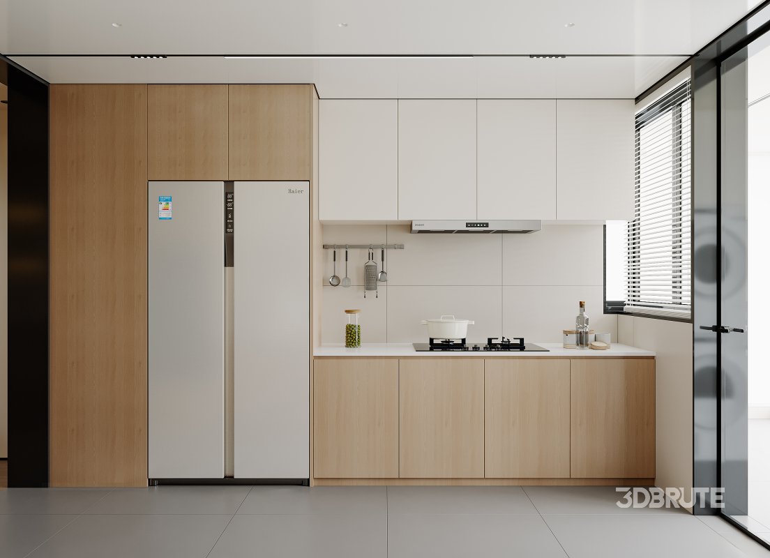 Living Room Dining Room Bedroom Bathroom Kitchen Office Balcony Image 9