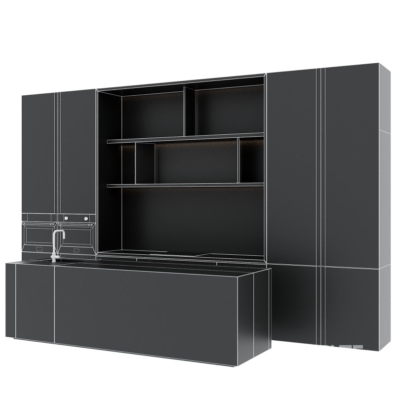 Kitchen set 043 Image 6