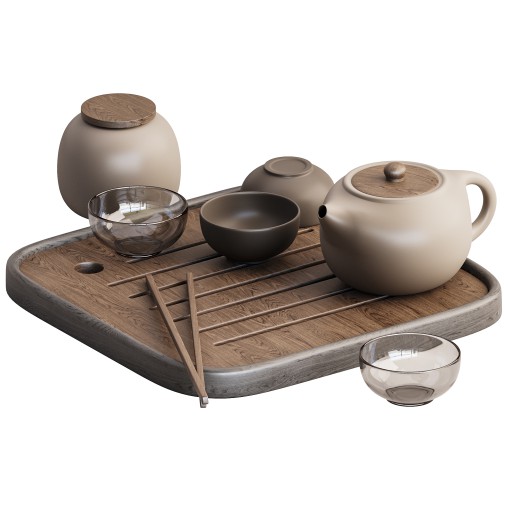 Dish set 4