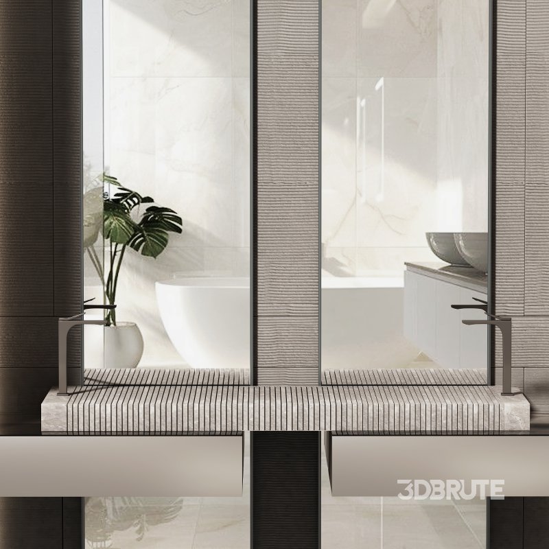 Bathroom furniture R17 Image 1