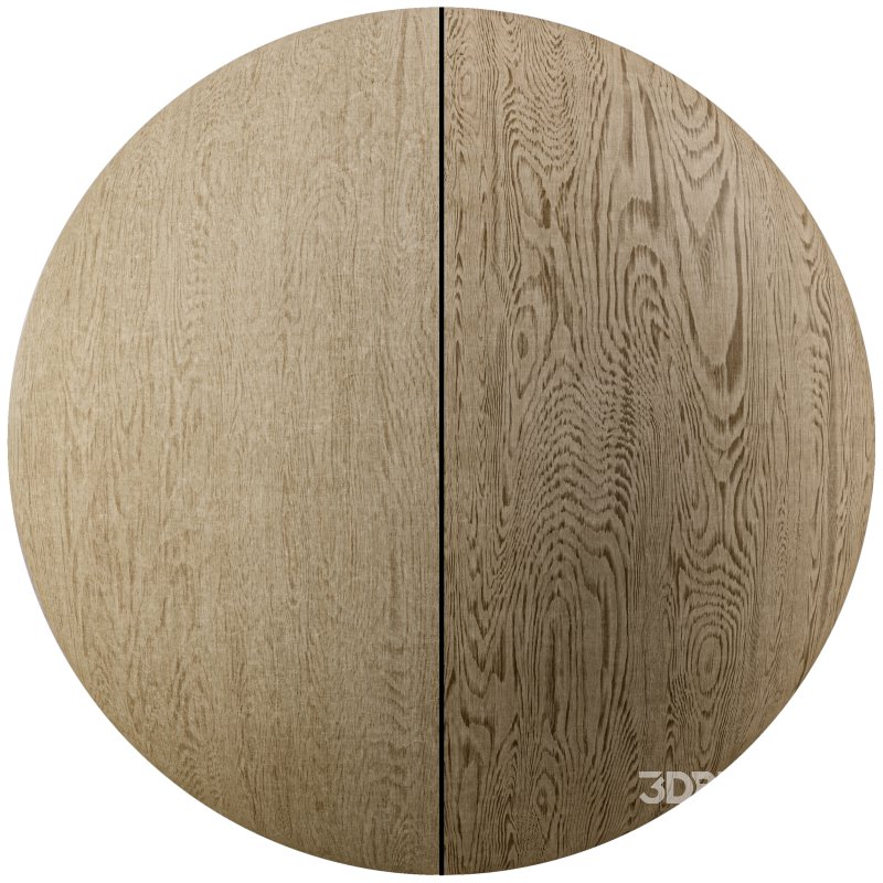 Oak Wood Texture Set 01 – Seamless 4K PBR Image 4