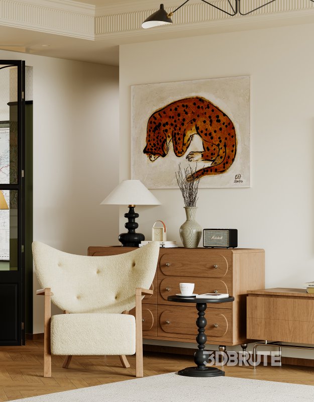 Living Room Dining Room Kitchen Bedroom Bathroom Office Image 10