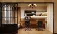 Luxurious living room and dining room kitchen bedroom bathroom - Thumbnail 2