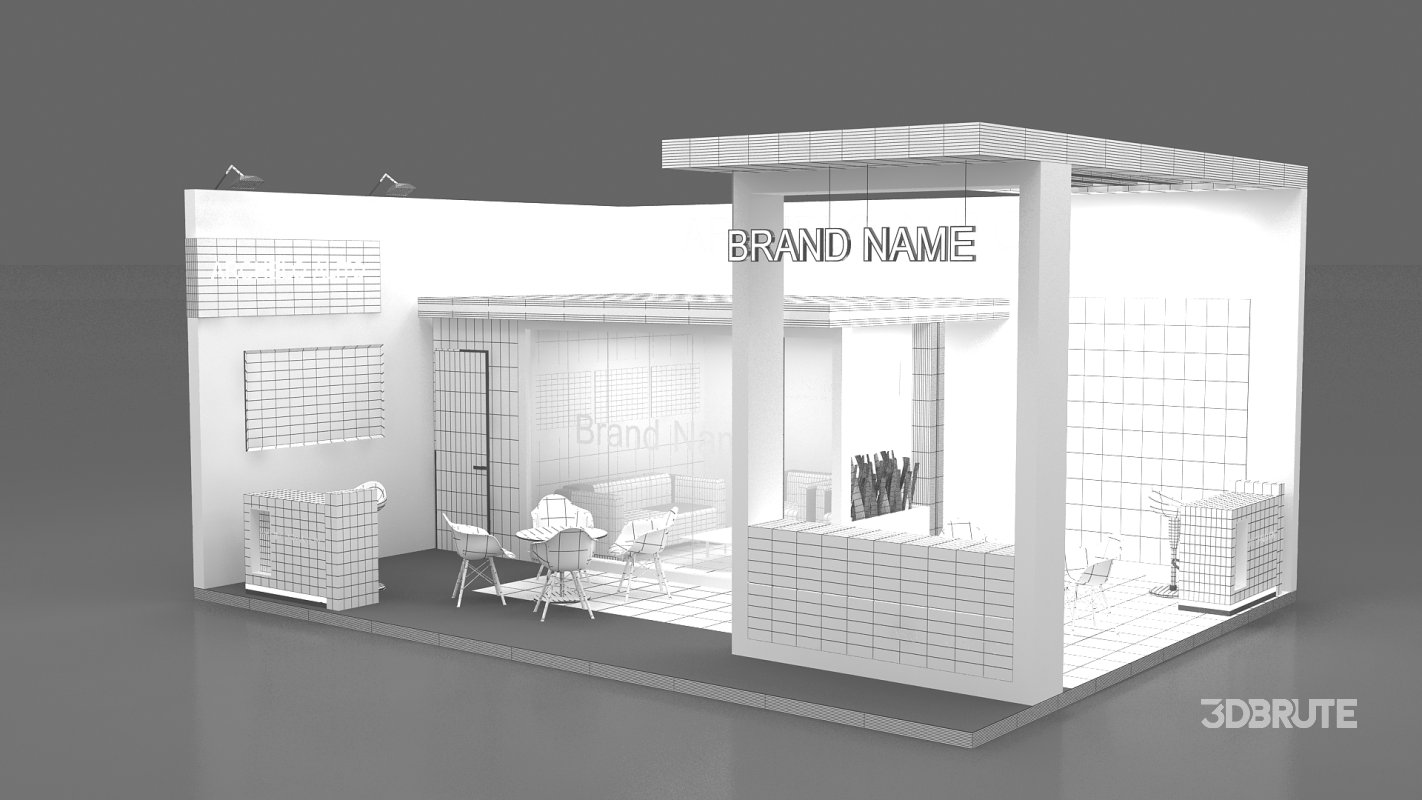 3d exhibition stand Image 9
