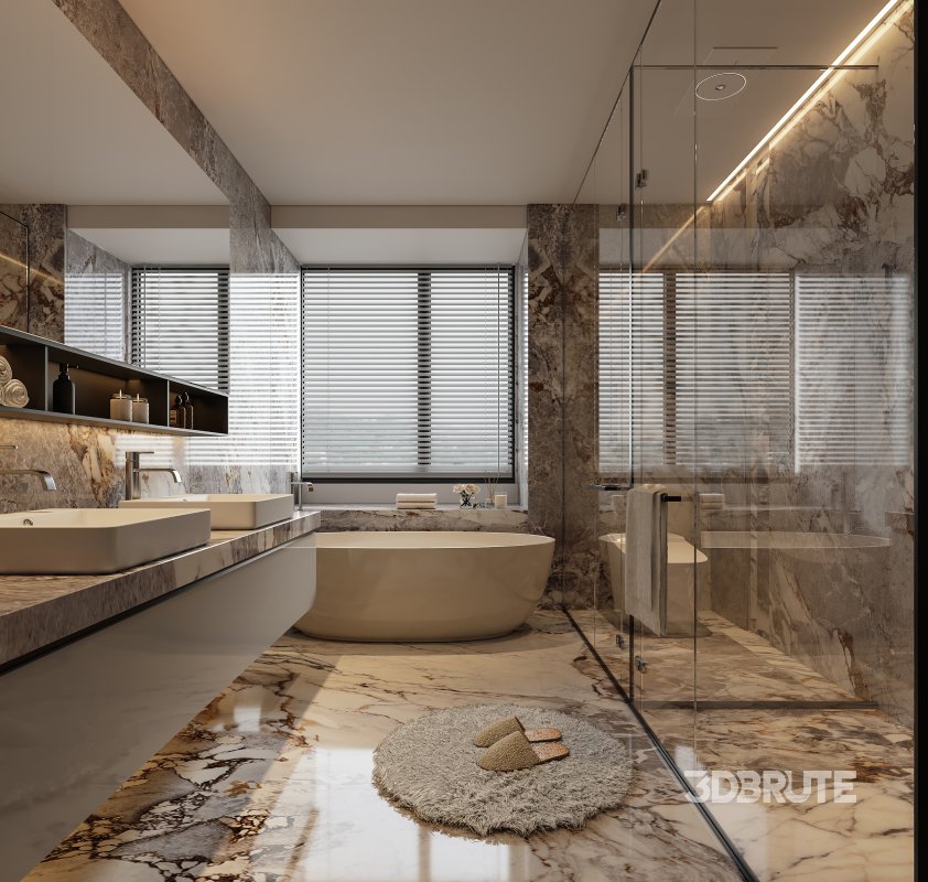 modern bathroom 19 Image 1