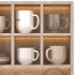 Wall Mounted Mug Shelf - Thumbnail 3