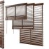 venetian wooden blinds - Thumbnail 1