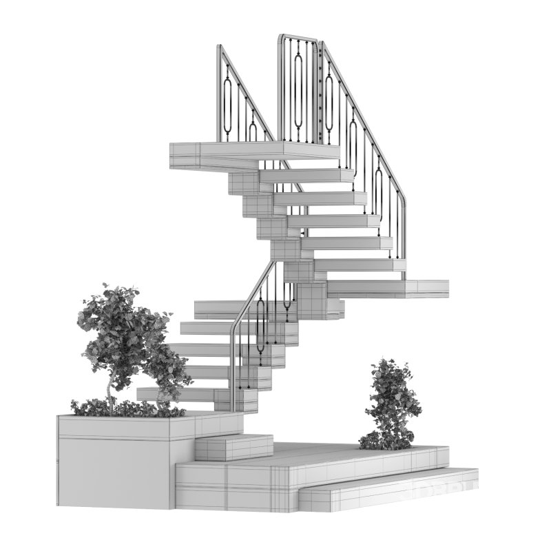 Staircase 03 Image 8