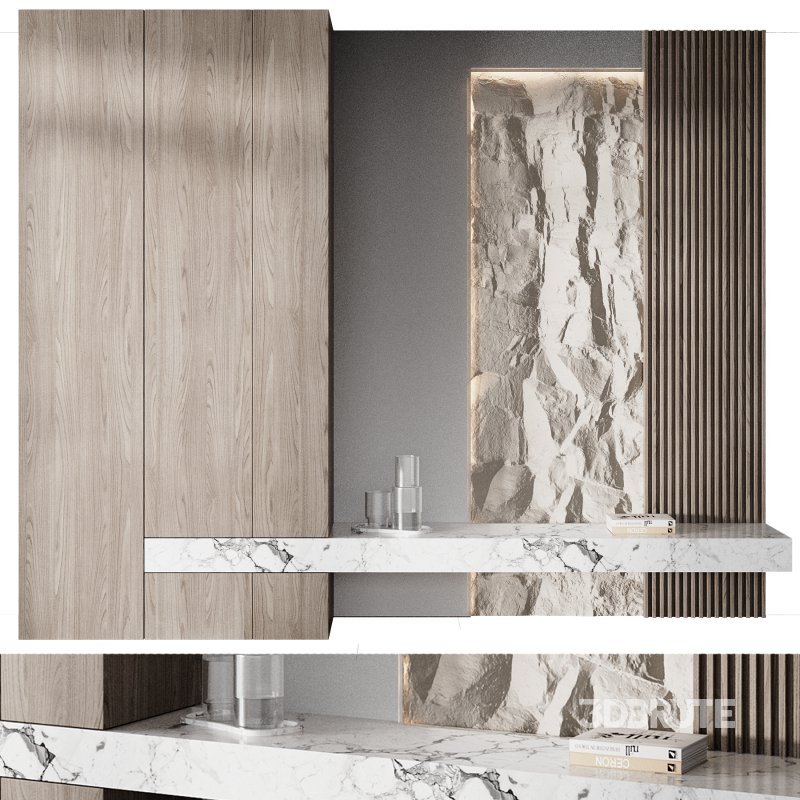 Hallway set 10 Image 3