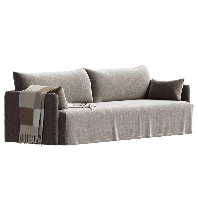 Audo Copenhagen Offset Sofa Image 1
