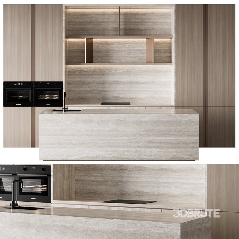 Kitchen set 043 Image 4