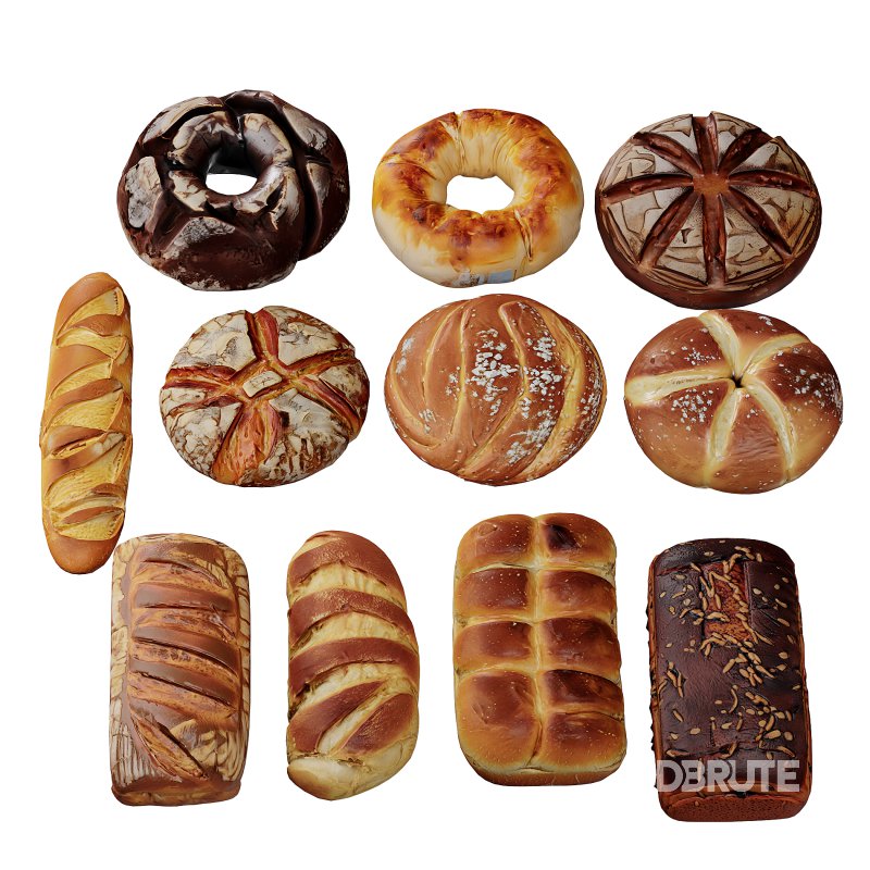 Bakery Shelf Image 2