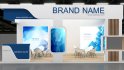 3d booth exhibition - Thumbnail 7