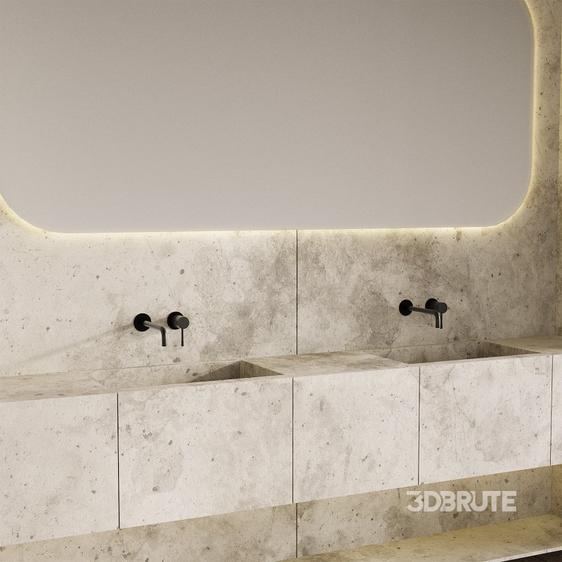 Bathroom furniture 01 Image 4