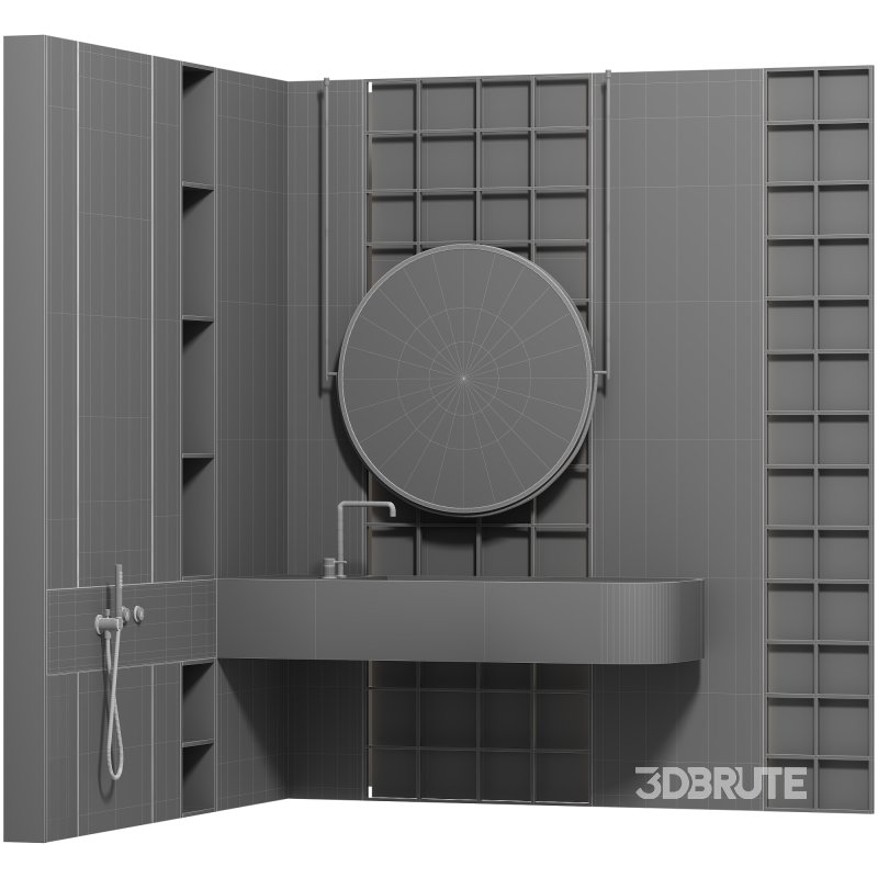 Bathroom Furniture R15 Image 1